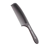 Hairdressing Metal Carbon Aluminum Comb