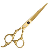 Hairdressing scissors