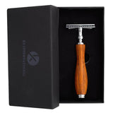 Barber Shaving Brush & Razor