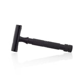 Safety Razor in Metal Black